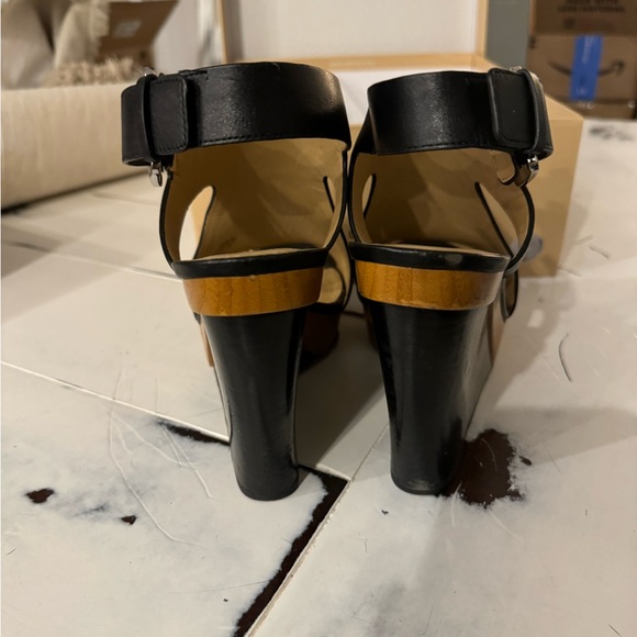 Michael Kors, Josephine wedge size 7.5 - Picture 3 of 7